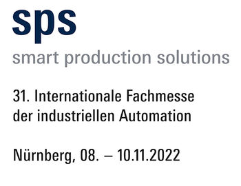 F.EE auf der SPS 2022 f.ee sps 2022