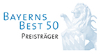 Bayerns Best 50 - Preisträger
